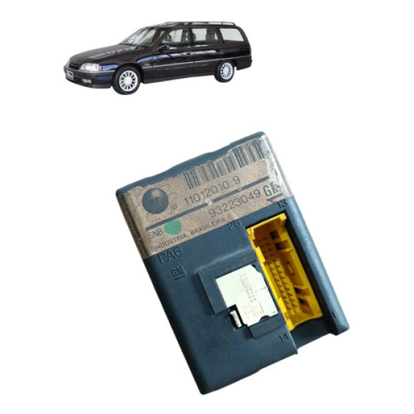 Computador De Bordo Chevrolet Omega Suprema Gls 94/95 1995