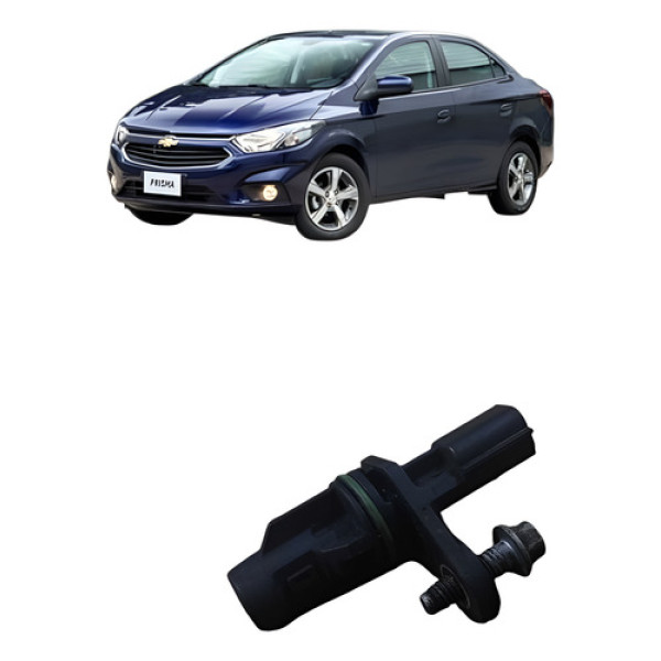 Sensor De Rotação Chevrolet Prisma 2017