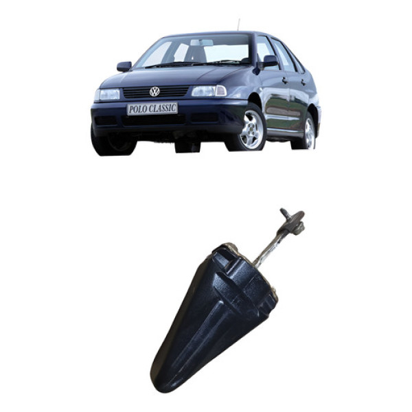 Limitador Da Porta Tras Esq Volkswagen Polo Classic 1999