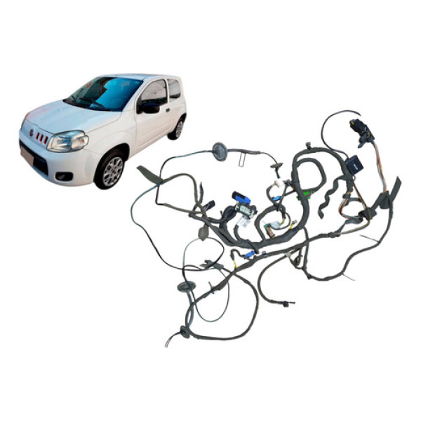 Chicote Painel Fiat Uno Vivace 1.0 2015