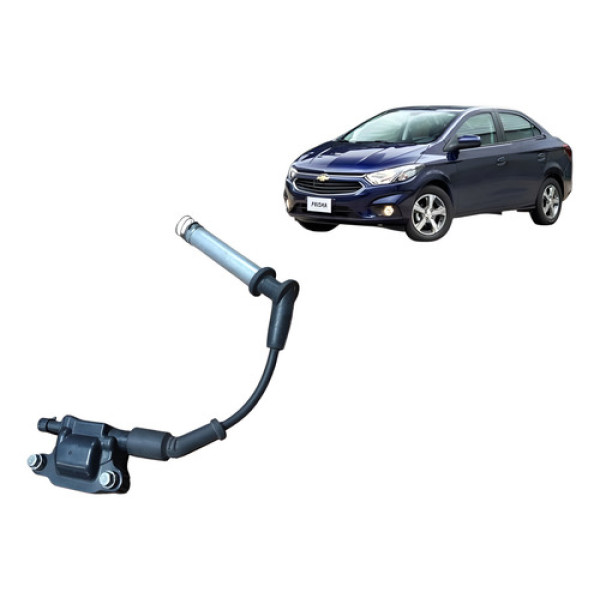 Bobina De Ignição Gm Prisma 2017 