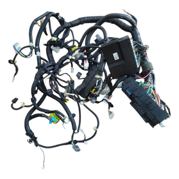 Chicote Interno Do Painel Usado Honda City Exl  2016