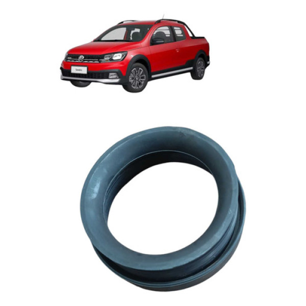 Borracha Filtro De Ar Tbi Volkswagen Saveiro Cd Robust 2023