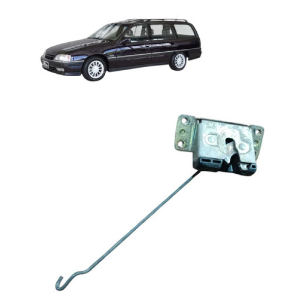 Fechadura Tampa Traseira Chevrolet Omega Suprema Gls / 1995