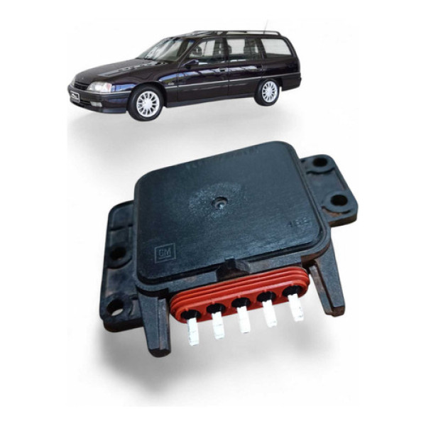 Módulo Supressor Ruídos Chevrolet Omega Suprema Gls 1995