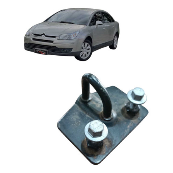 Batente Trava Porta Malas Citroën C4 Pallas 2008