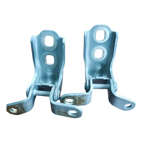 Par Dobradiça Diant Direito Chevrolet  Onix Plus Turbo 2024