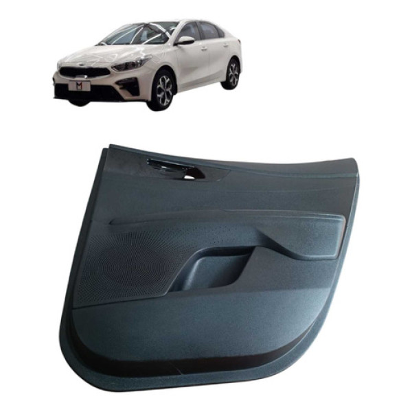Forro Porta Traseira Lado Direito Do Kia Cerato 2022