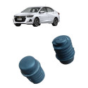  Borracha Regulagem Capô Chevrolet  Onix Plus Turbo 2024