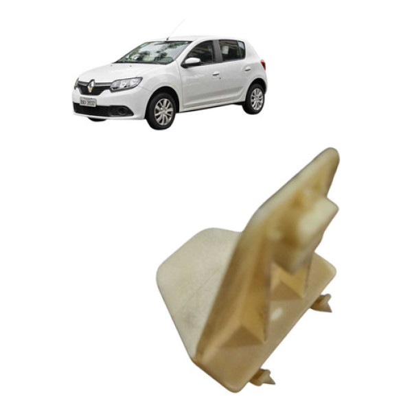  Suporte Forro  Porta Traseira Direita Renault Sandero  2018