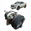 Compressor Do Ar-condicionado Chevrolet  S10 Ltz Fd4a 2018