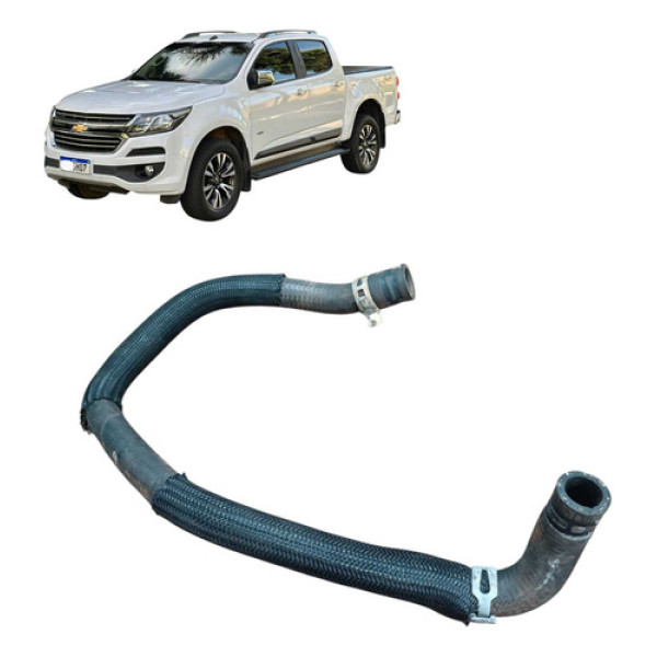 Mangueira Ar Quente Chevrolet  S10 Ltz Fd4a 2018