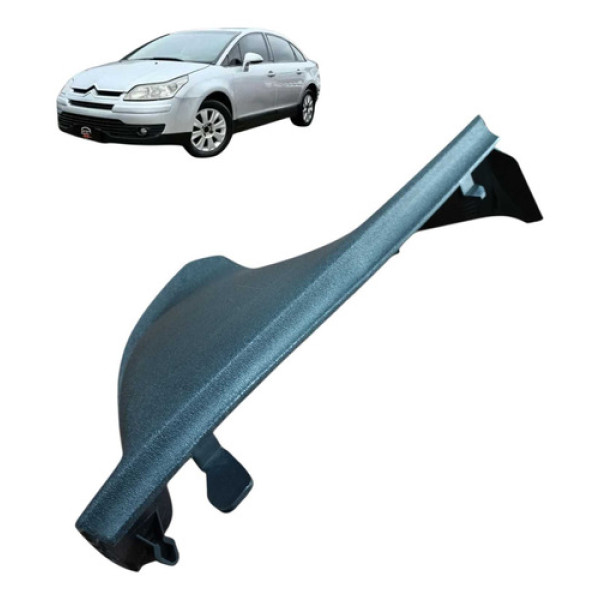 Acabamento Painel Lateral Esquerdo Citroën C4 Pallas 2008