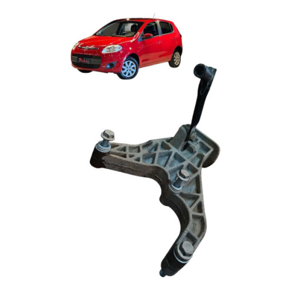  Suporte Coxim Câmbio Fiat Palio Attract 1.0 2016