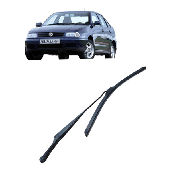 Braço Limpador Lado Esquerdo Volkswagen Polo Classic 1999