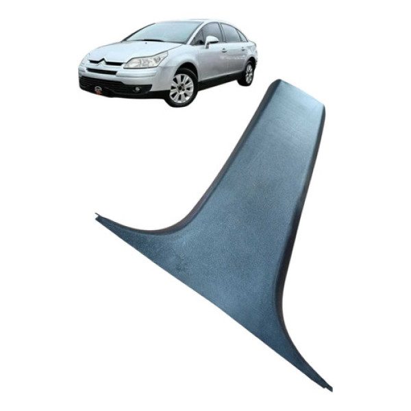 Acabamento Coluna Inferior Central Esquerdo C4 Pallas 2008