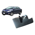 Defletor Para Barro Traseiro Esquerdo Chevrolet Prisma 2017