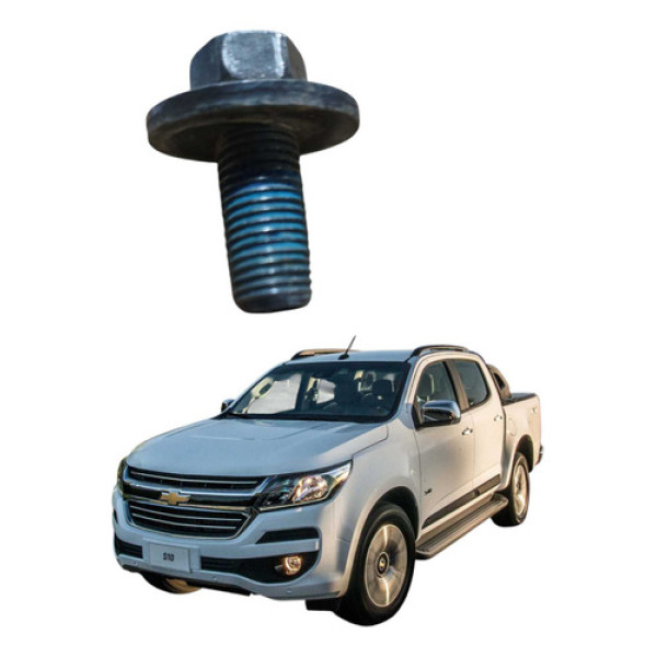 Parafuso De Fixação Do Banco Chevrolet S10 Ltz Fd4a 2018