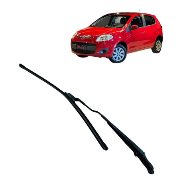  Braço Limpador Diant Esquerdo Fiat Palio Attract 1.0 2016