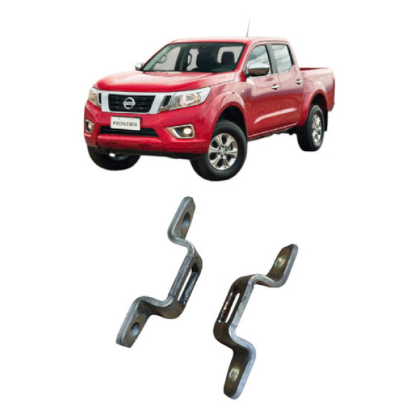 Trava Tampa Traseira Carroceria Nissan Frontier 2018
