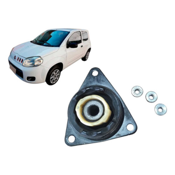 Coxim Superior Do Câmbio Fiat Uno Vivace 1.0 2015