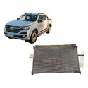 Condensador Do Ar Condicionado Chevrolet S10 Ltz Fd4a 2018