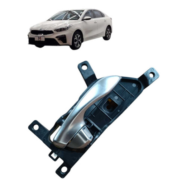 Maçaneta Interna Porta Traseira Direita Kia Cerato 20 E 22