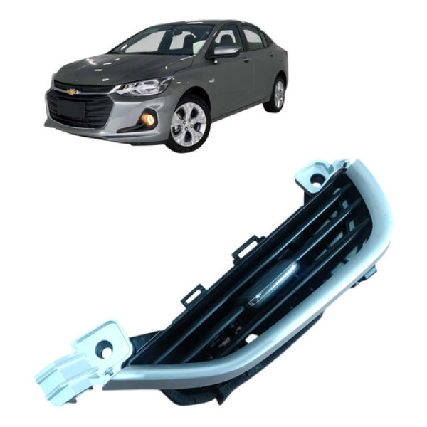 Difusor De Ar Lado Direito Chevrolet Onix Plus Turbo 2024