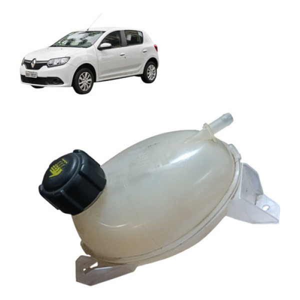 Reservatório Água Do Radiador Renault Sandero  2018