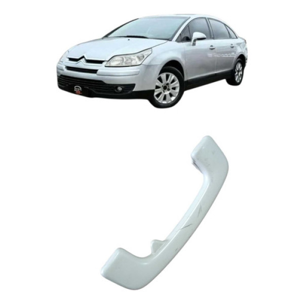 Alça Teto Traseiro Esquerda Citroën C4 Pallas 2008