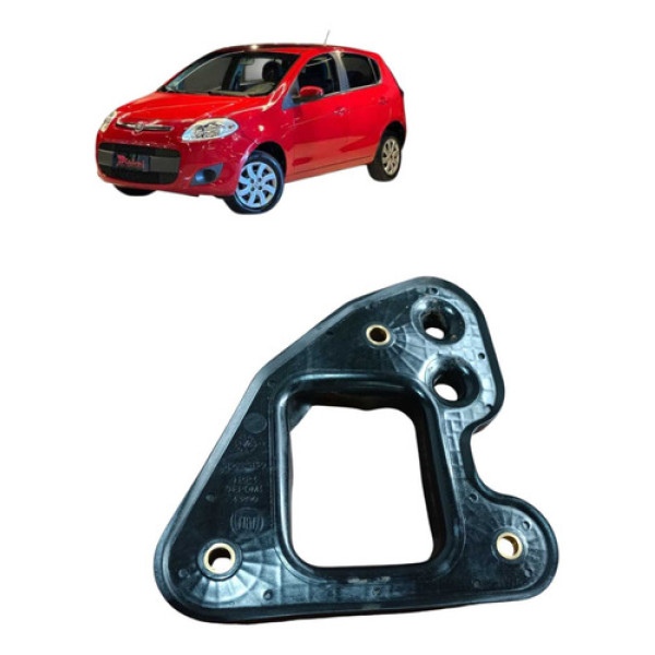 Borracha Vedação Caixa Ar Condic Fiat Palio Attract 1.0 2016