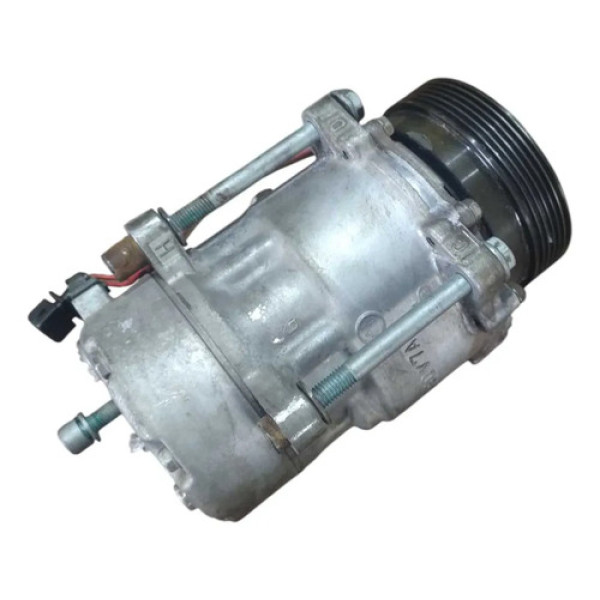 Compressor Ar Condicionado Volkswagen Polo 1.8 Classic 1999