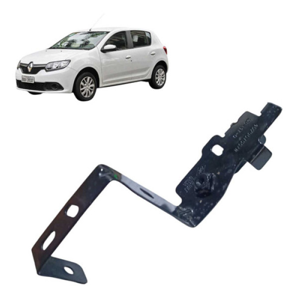 Suporte Mangueira Radiador Renault Sandero  2018