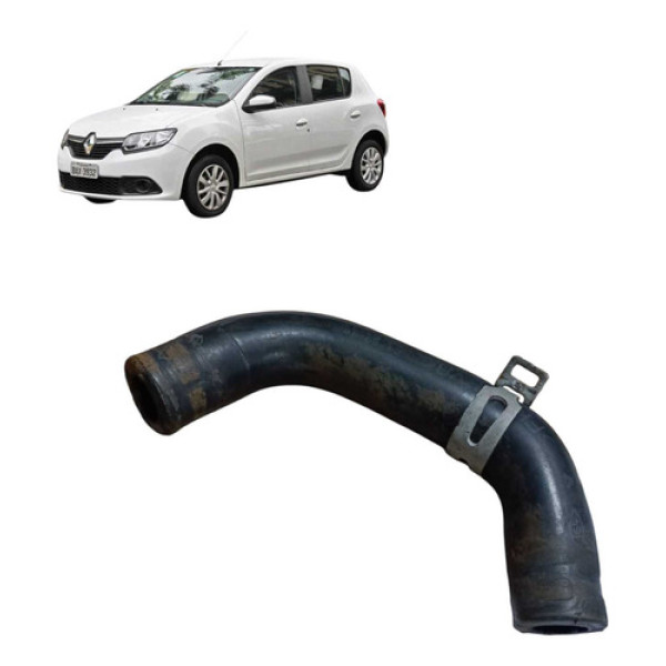 Mangueira Respiro Tampa Válvula Renault Sandero  2018