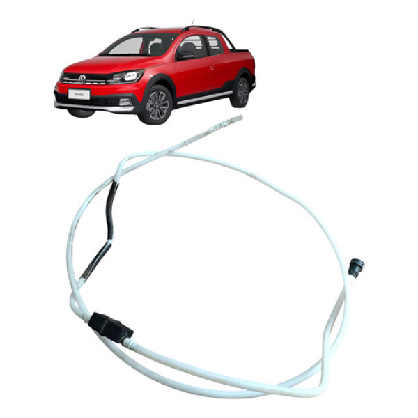 Mangueira De Combustível Volkswagen Saveiro Cd Robust 2023