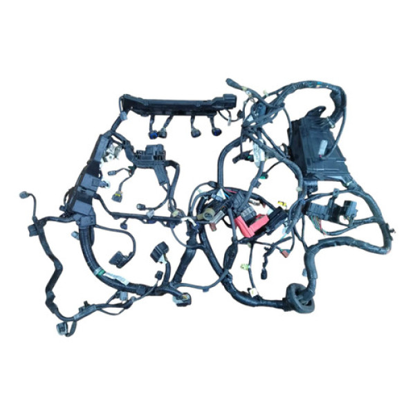  Chicote De Injeção Usado Honda City Exl  2016