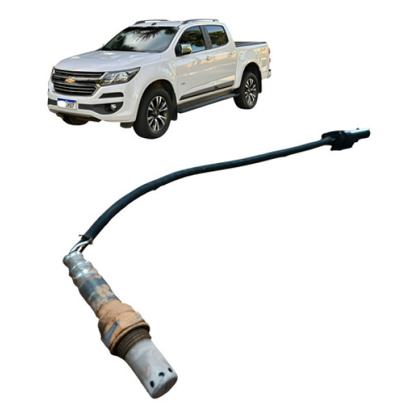  Sonda Lambda Chevrolet  S10 Ltz Fd4a 2018