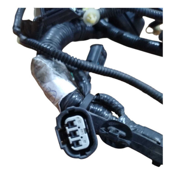 Chicote Motor Lado Direito Usado Honda City Exl  2016