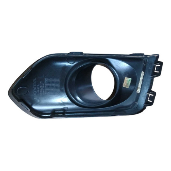  Moldura Acab Do Farol De Milha Ld  Esq Honda City Exl  2016