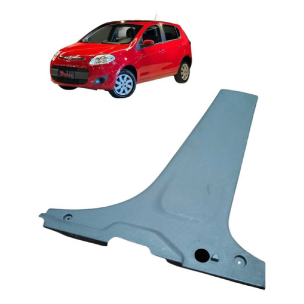 Acabamento Coluna Central Dir Fiat Palio Attract 1.0 2016