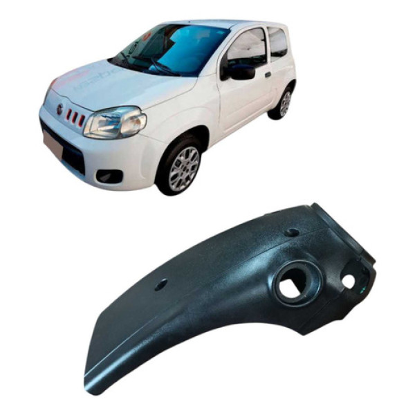 Acabamento Coluna De Direção Fiat Uno Vivace 1.0 2015