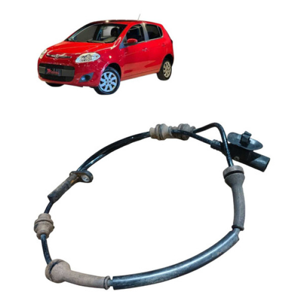 Sensor Abs Traseiro Esquerdo Fiat Palio Attract 1.0 2016