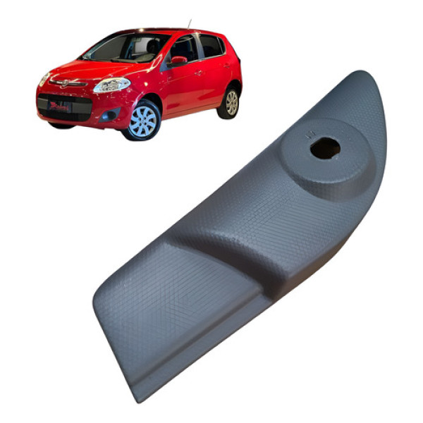  Moldura Interna Retrovisor Ld E Fiat Palio Attract 1.0 2016
