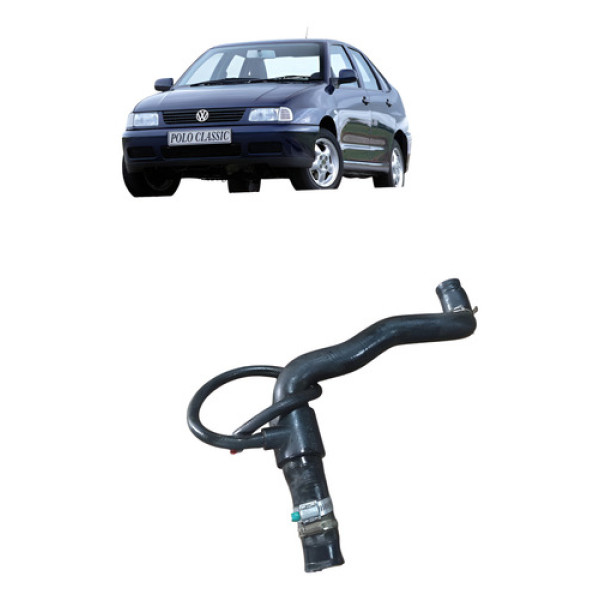 Mangueira Da Válvula Termostática Vw Polo Classic 1999