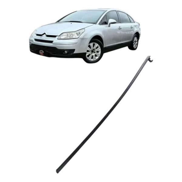 Pestana Externa Da Porta Tras Esq Citroën C4 Pallas 2008