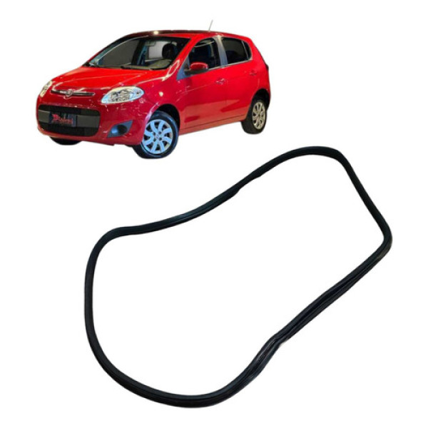 Borracha Carroceria Porta Diant D Fiat Palioattract 1.0 2016