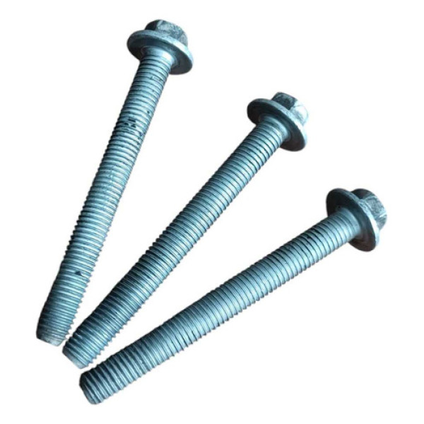  Parafusos Do Motor Arranque Renault Logan 1.6 2021