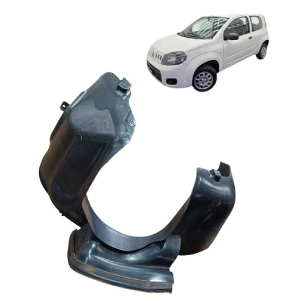 Para-barro Dianteiro Direito Fiat Uno Vivace 1.0 2015