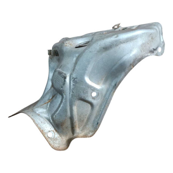 Defletor Coletor Do Escapamento Renault Logan 1.6 2021