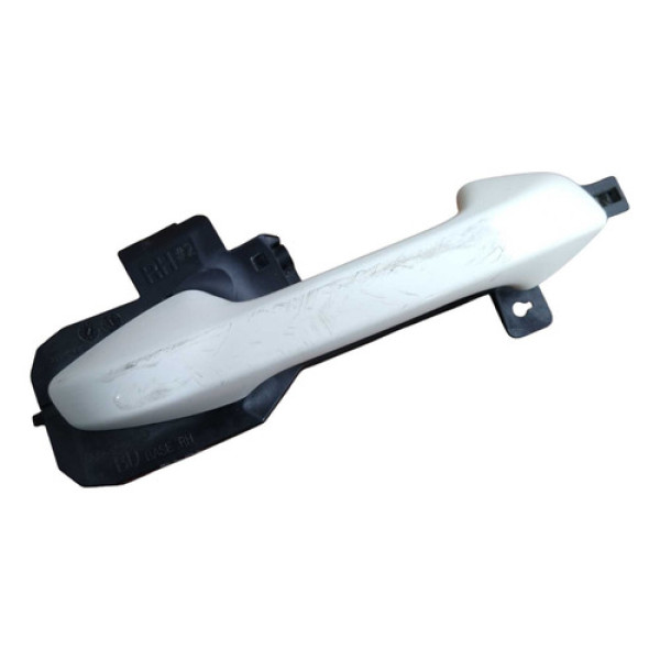 Maçaneta Externa Porta Traseira Direita Kia Cerato 20 22 Preto Traseira